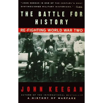 The Battle For History: Re-fighting World War II - Paperback