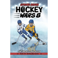Hockey Wars 8: Spring Break - Paperback