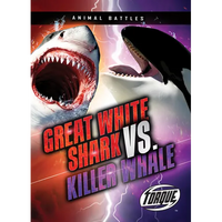 Great White Shark vs. Killer Whale - Paperback