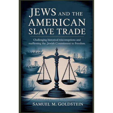 Jews and the American Slave Trade - Paperback