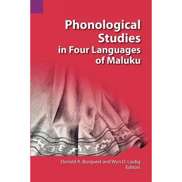 Phonological Studies in Four Languages of Maluku - Paperback