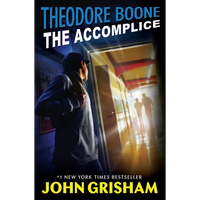 Theodore Boone: The Accomplice - Paperback