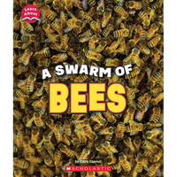 A Swarm of Bees (Learn About: Animals) - Paperback
