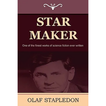 Star Maker - Paperback