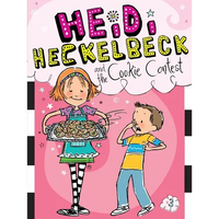Heidi Heckelbeck and the Cookie Contest - Paperback