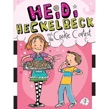 Heidi Heckelbeck and the Cookie Contest - Paperback
