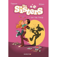 The Sisters Vol. 1: Just Like Family - Hardcover