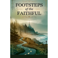 Footsteps of the Faithful - Paperback