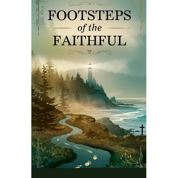 Footsteps of the Faithful - Paperback