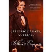 Jefferson Davis, American - Paperback