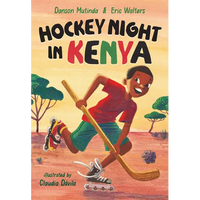 Hockey Night in Kenya - Paperback