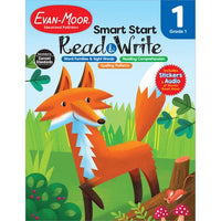 Smart Start: Read & Write, Grade 1 - Paperback