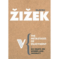 The Metastases of Enjoyment: On Women and Casuality - Paperback