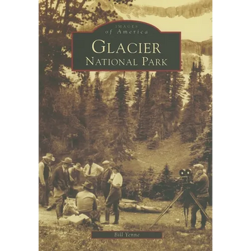 Glacier National Park - Paperback