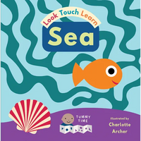 Sea - Board Book