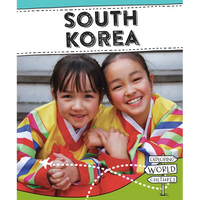 South Korea - Paperback