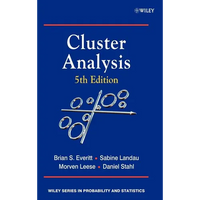 Cluster Analysis - Hardcover