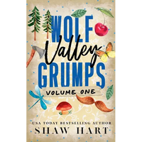 Wolf Valley: Grumps: Volume One - Paperback