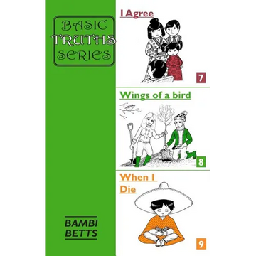 Basic Truths Series 3 - Paperback