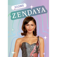 Zendaya - Library Binding