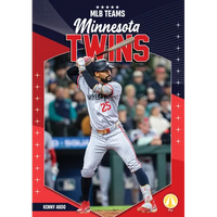 Minnesota Twins - Library Binding