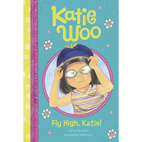 Fly High, Katie! - Paperback