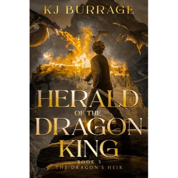 Herald of the Dragon King - Paperback