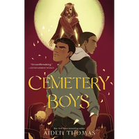 Cemetery Boys - Paperback