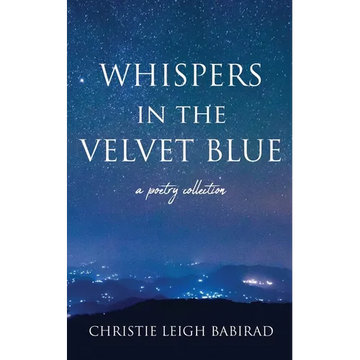 Whispers in the Velvet Blue - Paperback
