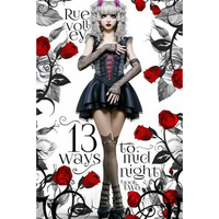 13 Ways to Midnight (The Midnight Saga Book #2) - Paperback