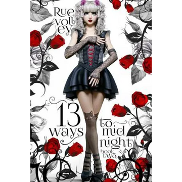 13 Ways to Midnight (The Midnight Saga Book #2) - Paperback