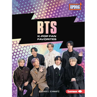 Bts: K-Pop Fan Favorites - Paperback