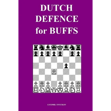 Dutch Defence for Buffs - Paperback