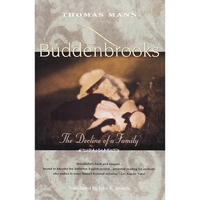 Buddenbrooks: The Decline of a Family - Paperback