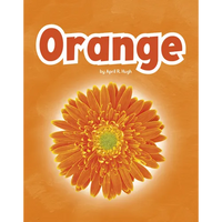 Orange - Paperback