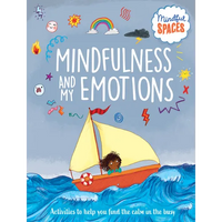 Mindfulness and My Emotions - Paperback