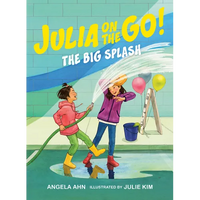 The Big Splash - Paperback