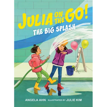 The Big Splash - Paperback
