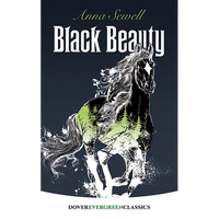 Black Beauty - Paperback