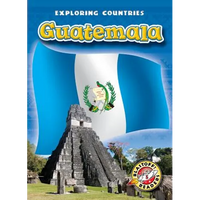 Guatemala - Library Binding
