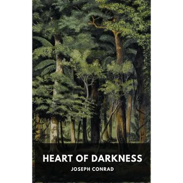 Heart of Darkness: A novella by Polish-British novelist Joseph Conrad - Paperback