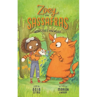 Monsters and Mold: Zoey and Sassafras #2 - Paperback