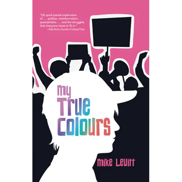 My True Colours - Paperback