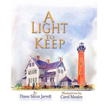 A Light to Keep - Paperback
