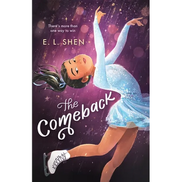 The Comeback: A Figure Skating Novel - Paperback