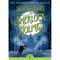 The Great Adventures of Sherlock Holmes - Paperback