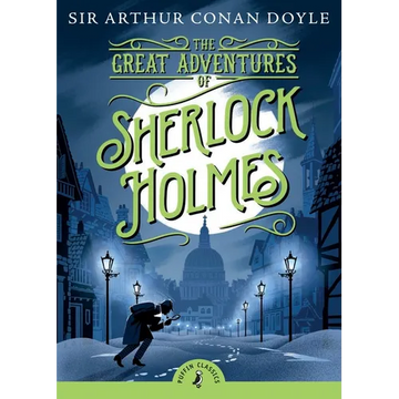 The Great Adventures of Sherlock Holmes - Paperback