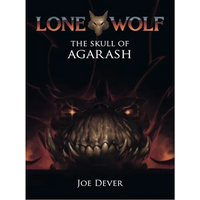 The Skull of Agarash - Hardcover
