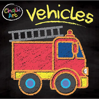 Vehicles - Board Book