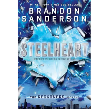 Steelheart - Paperback